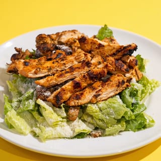 Chicken Caesar Salad