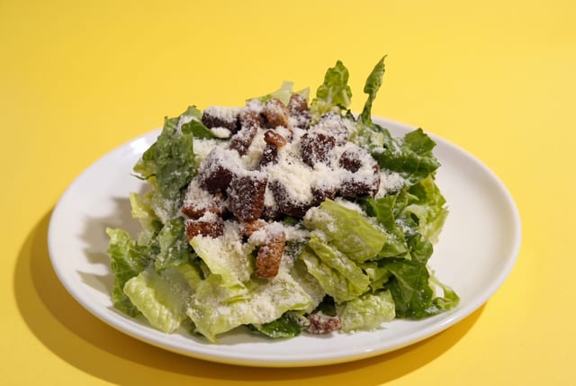 Caesar Salad.
