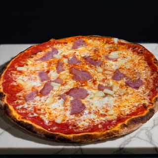 Hawaiian Pizza