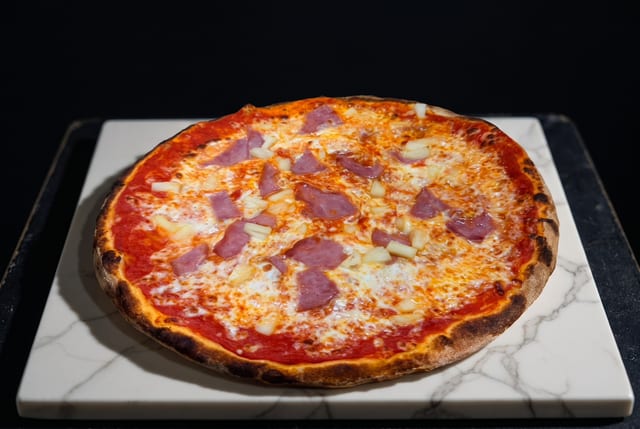 Hawaiian Pizza.
