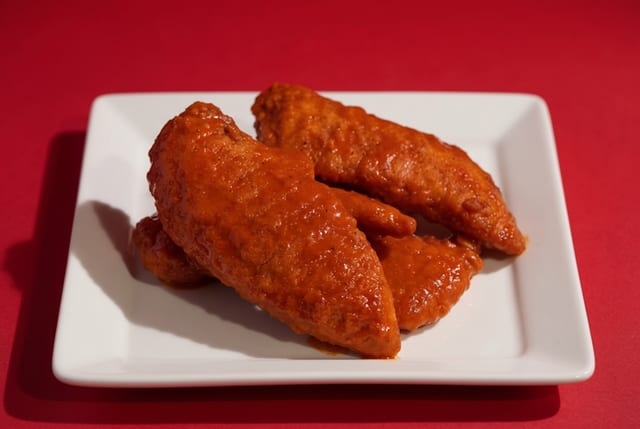 Buffalo Chicken Fingers.