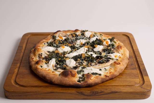 California Pizza.