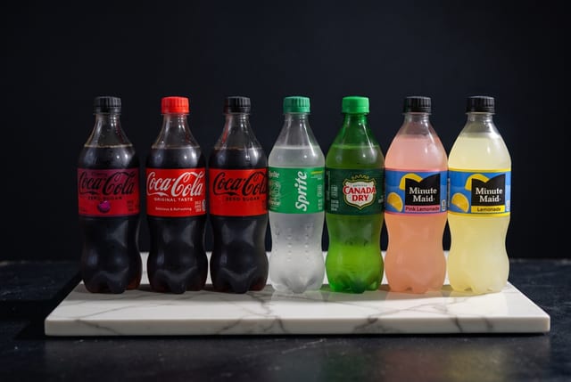 Soda.