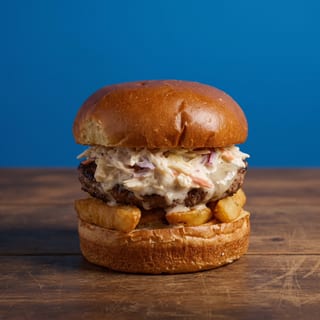 Amity Special Burger