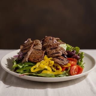Gyro Salad