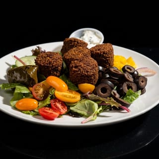 Falafel Salad
