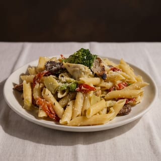 Amity Special Pasta