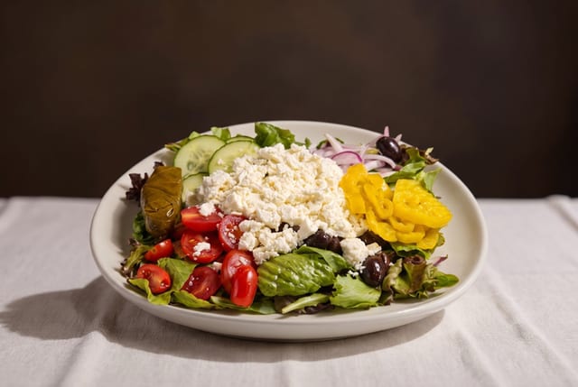 Greek Salad.