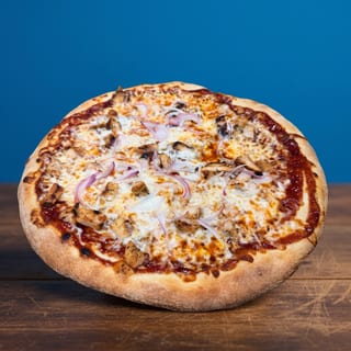 BBQ Chicken Pizza