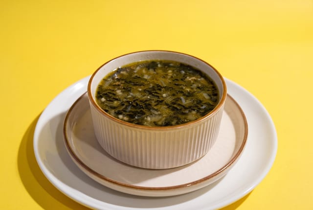 Italian Wedding Soup.