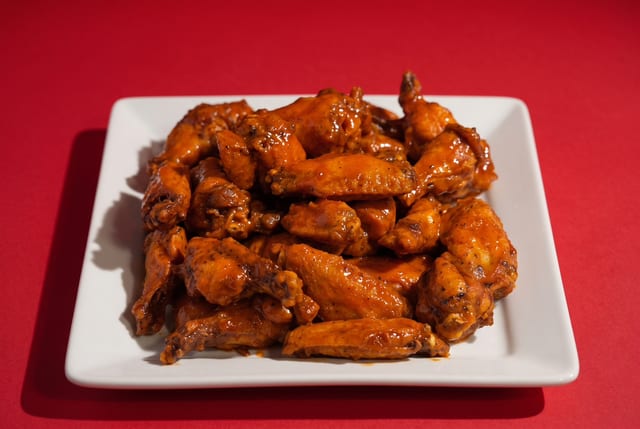 Wings.