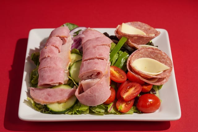 Antipasto Salad.