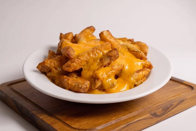 Cheese Fries.