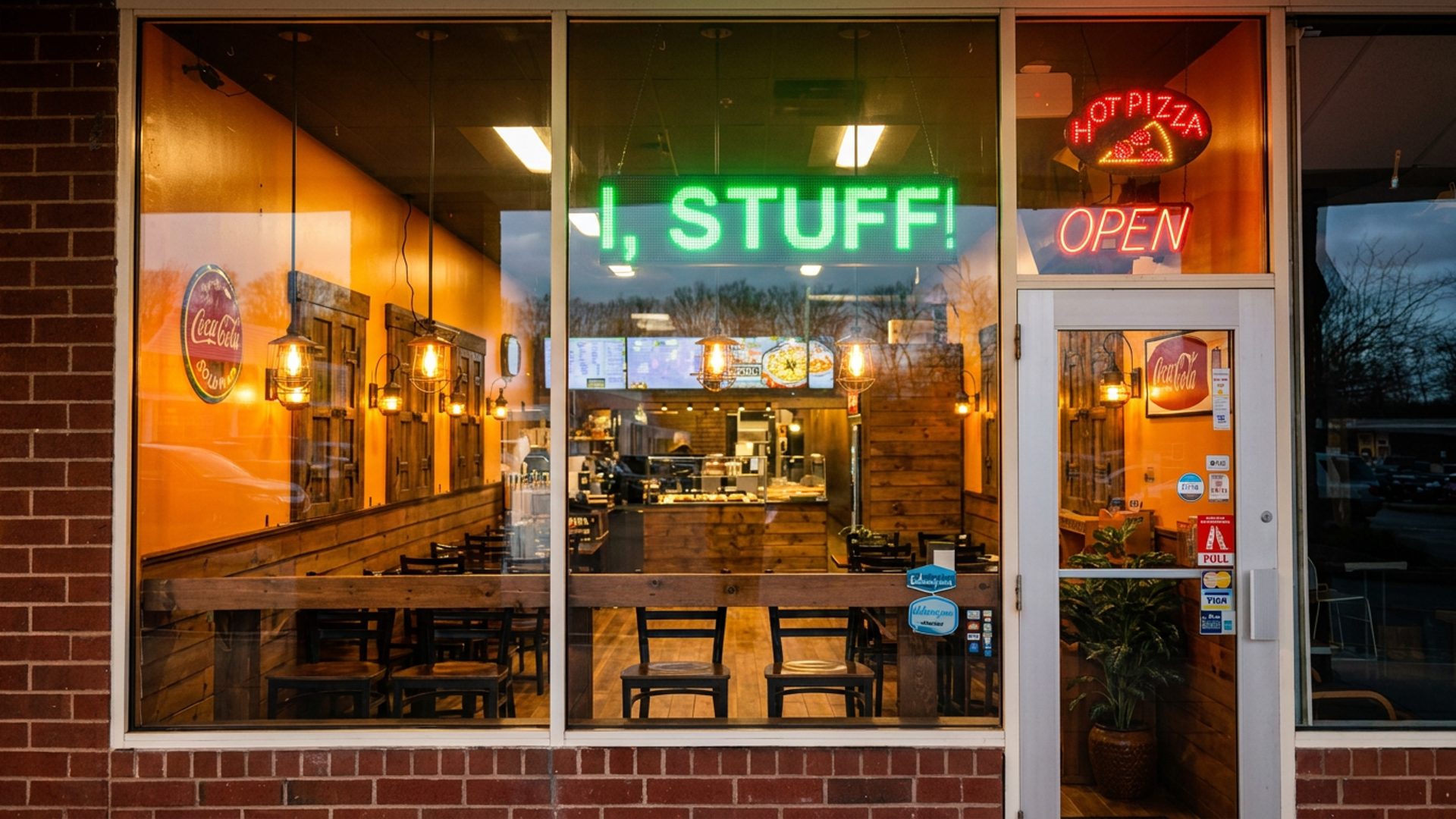 Westville's go-to spot