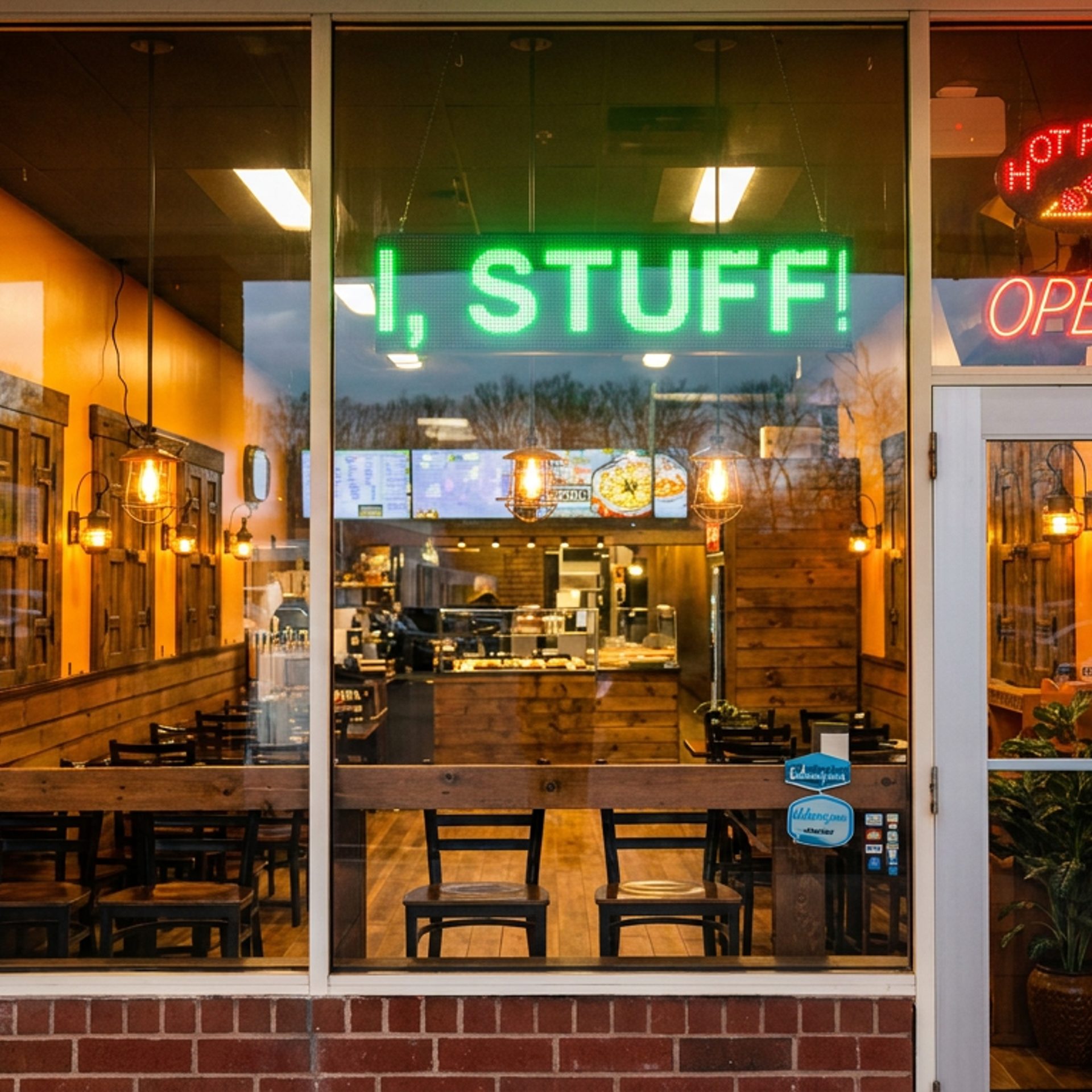 Find us on Amity Road, New Haven