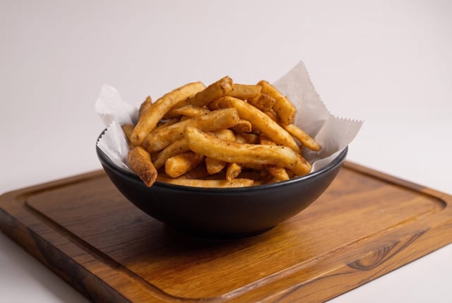 French Fries.