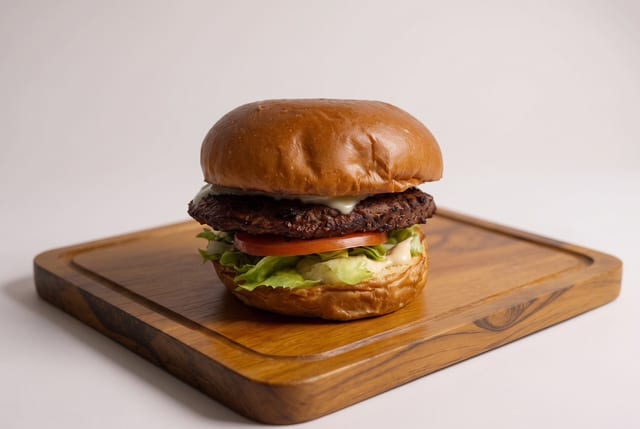 Hamburger.