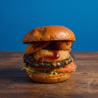 BBQ Burger