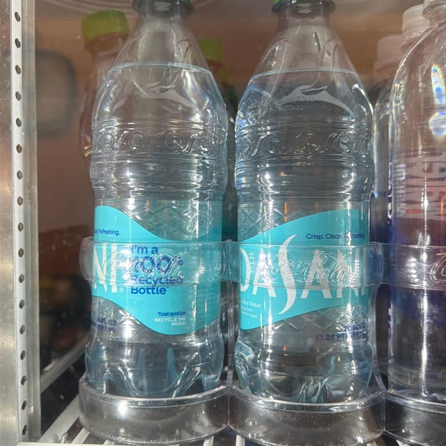 Water.