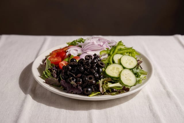 Garden Salad.