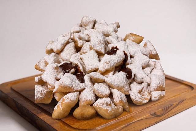 Fried Dough.
