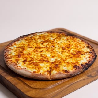 Mac & Cheese Pizza