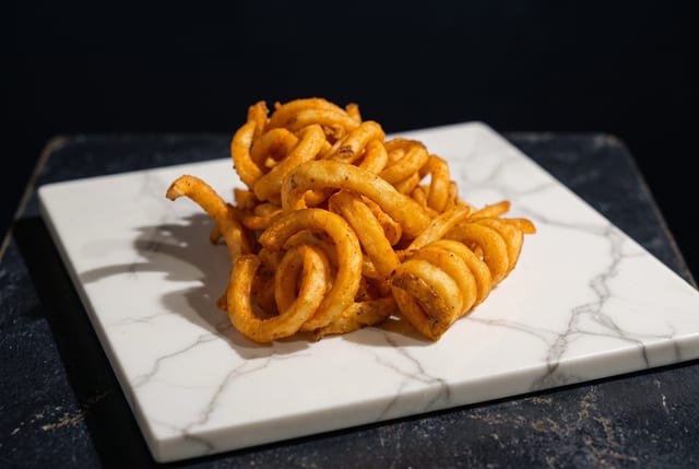 Curly Fries.