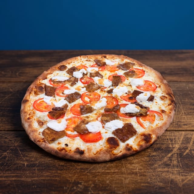 Amity Special Pizza.