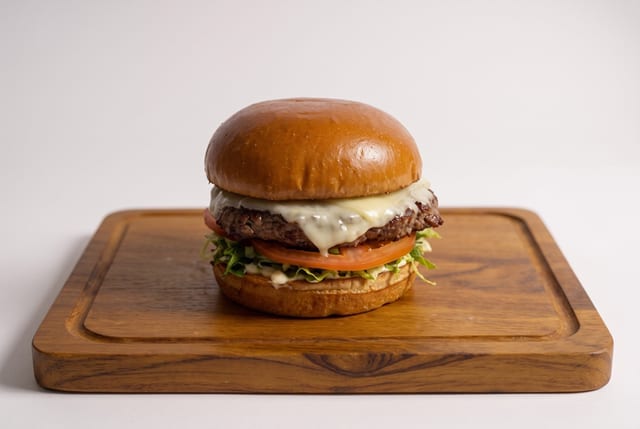 Cheeseburger.
