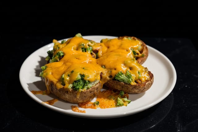 Potato Skins.