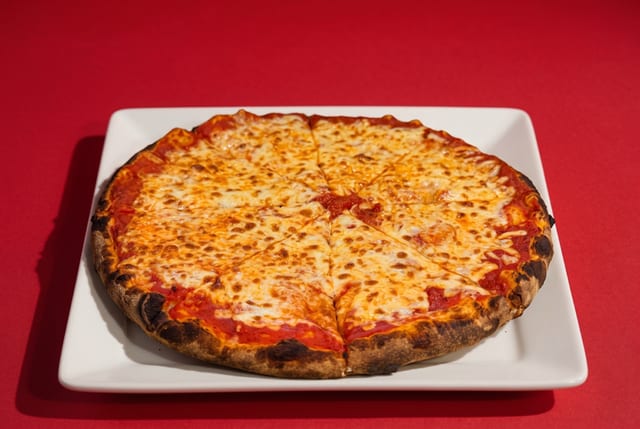 Build Your Own Pizza.
