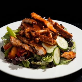 Buffalo Chicken Salad