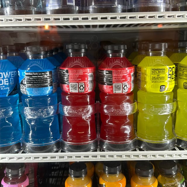 Powerade.