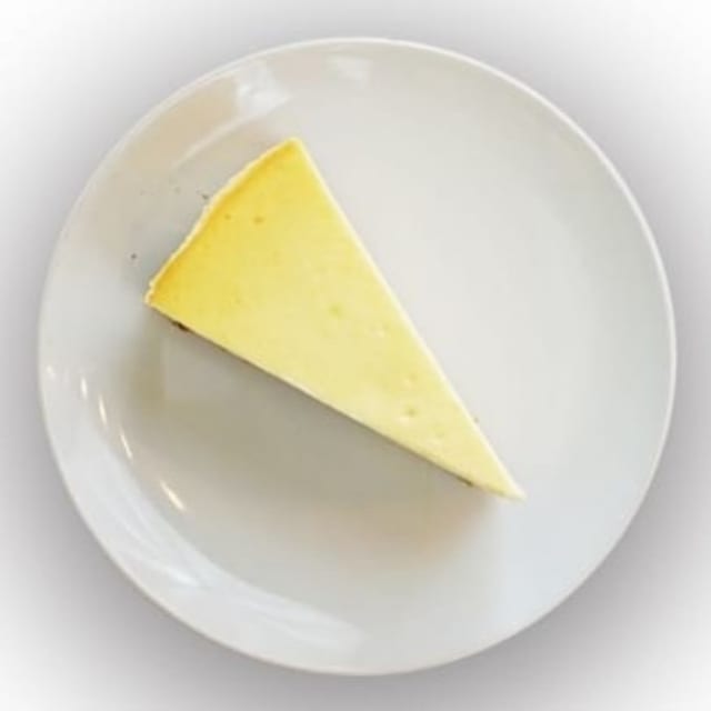 Cheesecake.