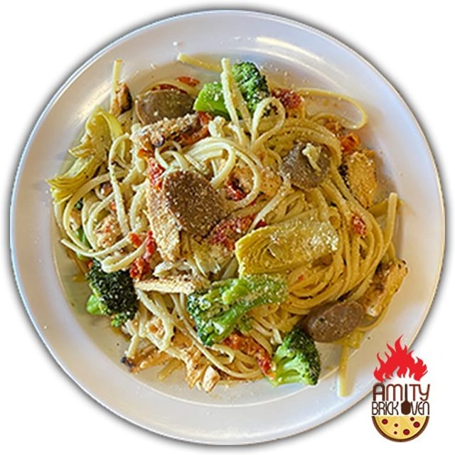 Amity Special Pasta.