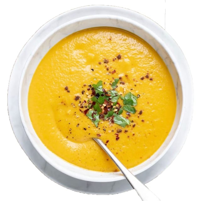 Lentil Soup.