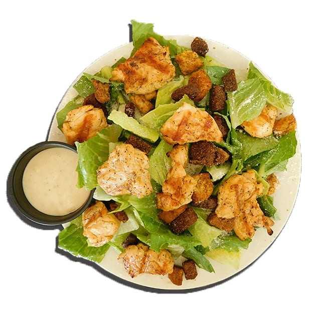 Buffalo Chicken Salad.