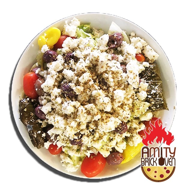 Greek Salad.