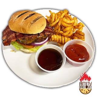 BBQ Burger