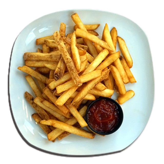 French Fries.