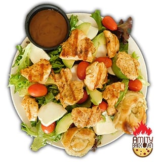 Grilled Chicken Salad
