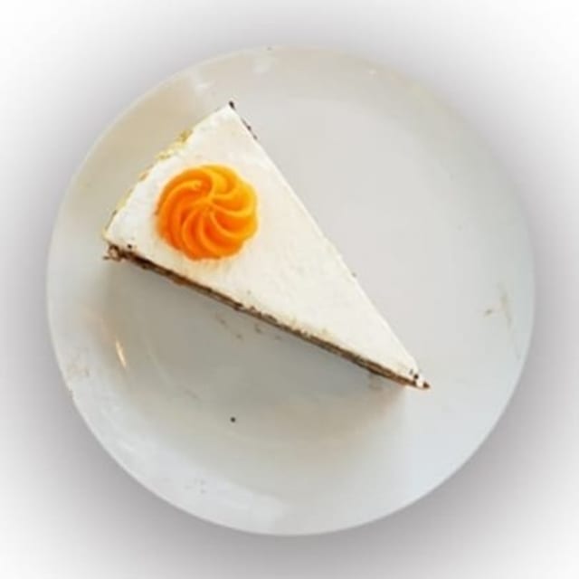 Carrot Cake.