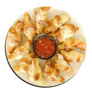 Garlic Knots
