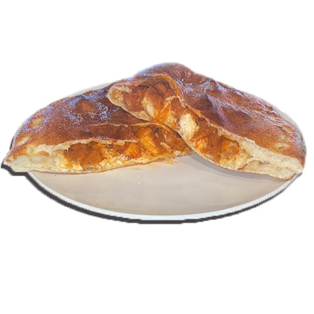 Cheese Calzone.