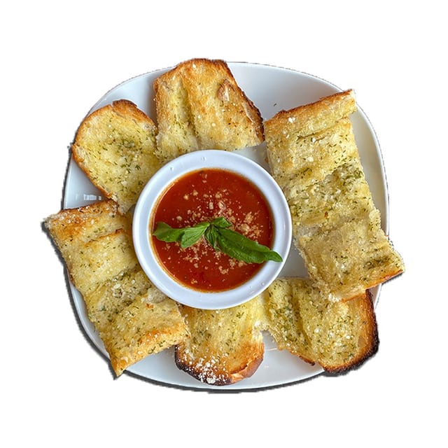 Garlic Bread.